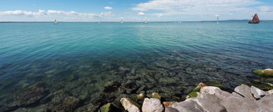 200 éves levél fedi fel a Balaton mélyének iszonyatos titkát, már akkor tudták	